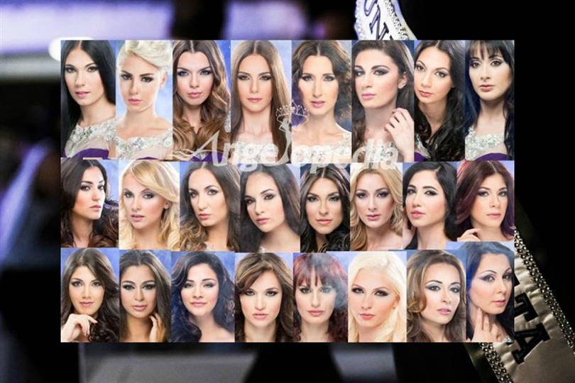 Miss Universe Malta 2016 Winner Prize Package