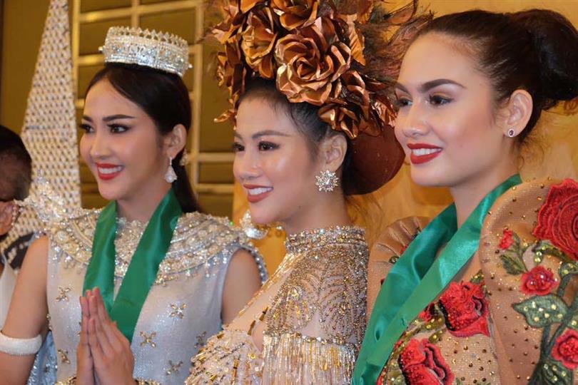 Miss Earth 2018 National Costume Competition Winners