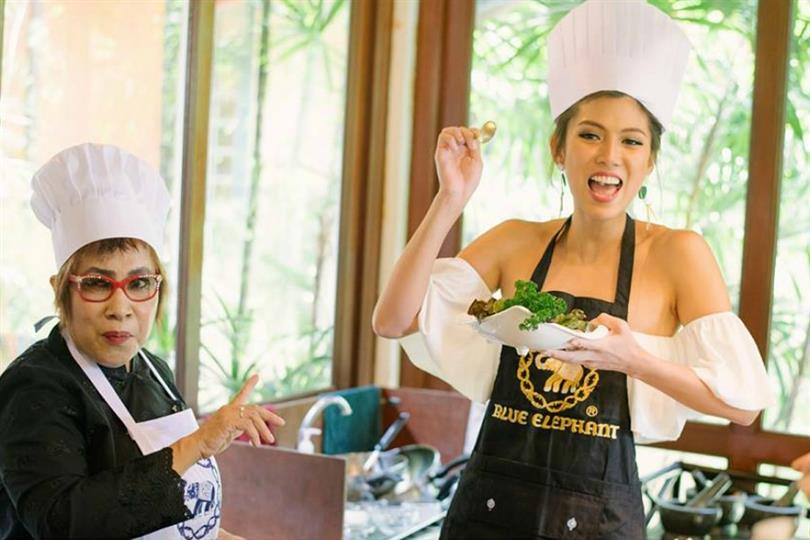 Miss Grand International 2016 beauties take cooking class, enjoy spa session and more