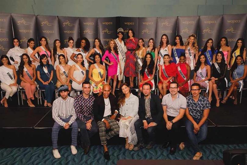 Miss Universe Puerto Rico 2019 Preliminary Competition details announced