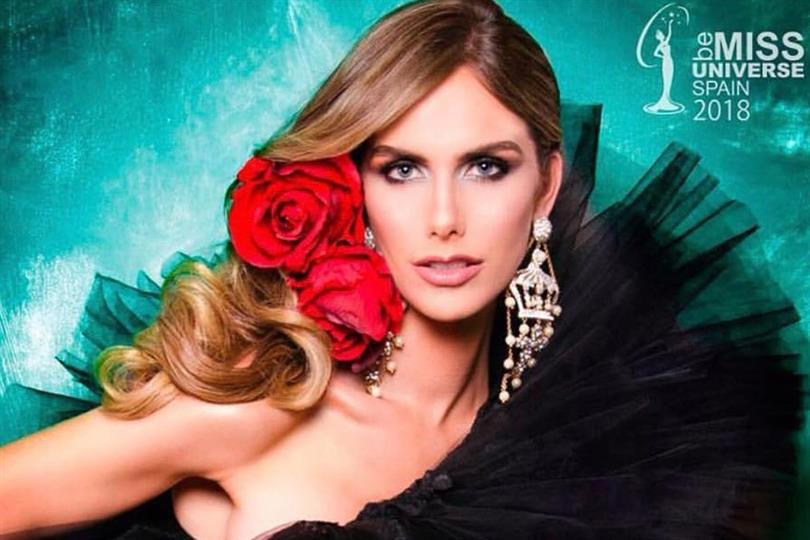 Angela Ponce crowned Miss Universe Spain 2018