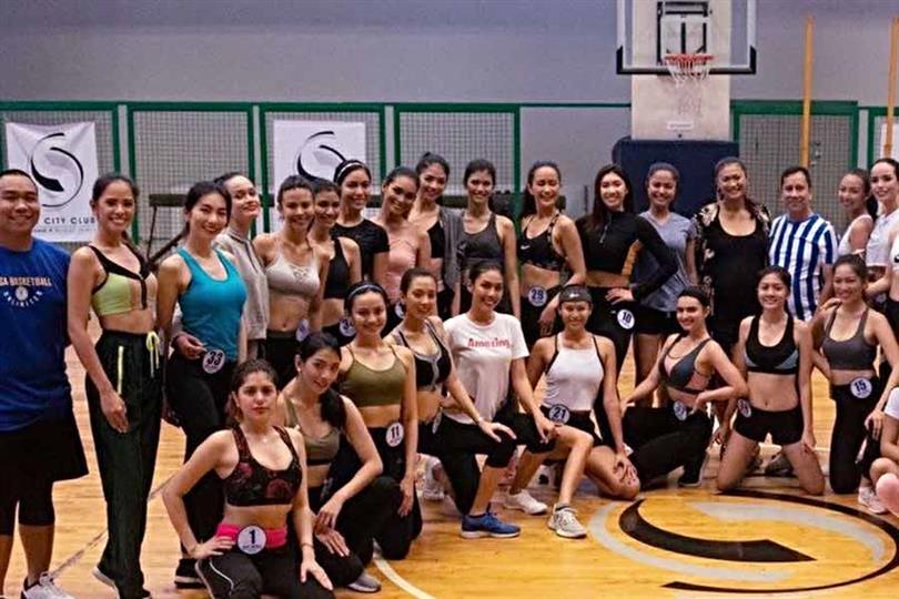 Miss World Philippines 2019 Fast Track Competition Winners