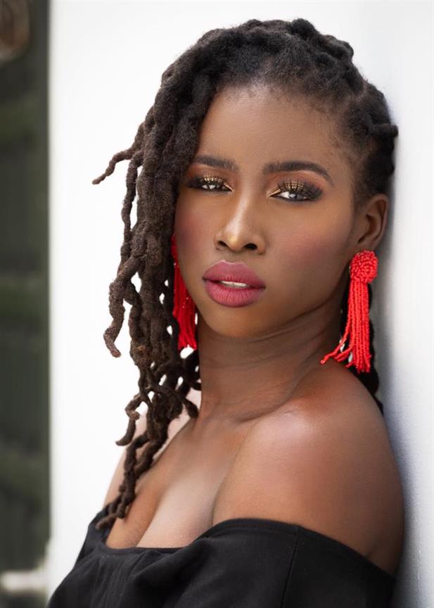 Miss World Trinidad and Tobago 2020 aspirant Ameika Louis hoping to make a ‘fundamental change’ in her community