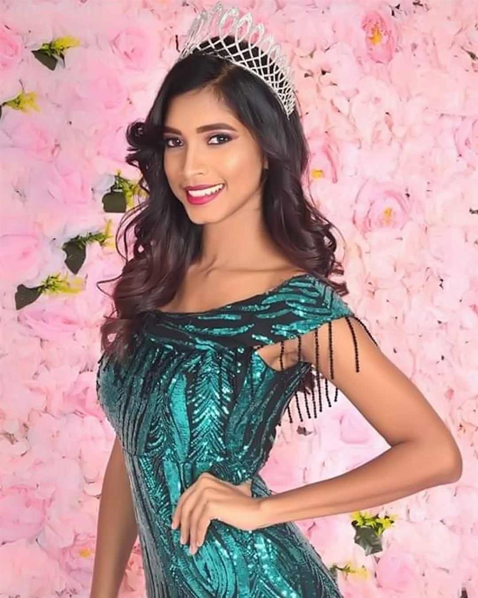 Shanone Sav is Miss Grand Mauritius 2019