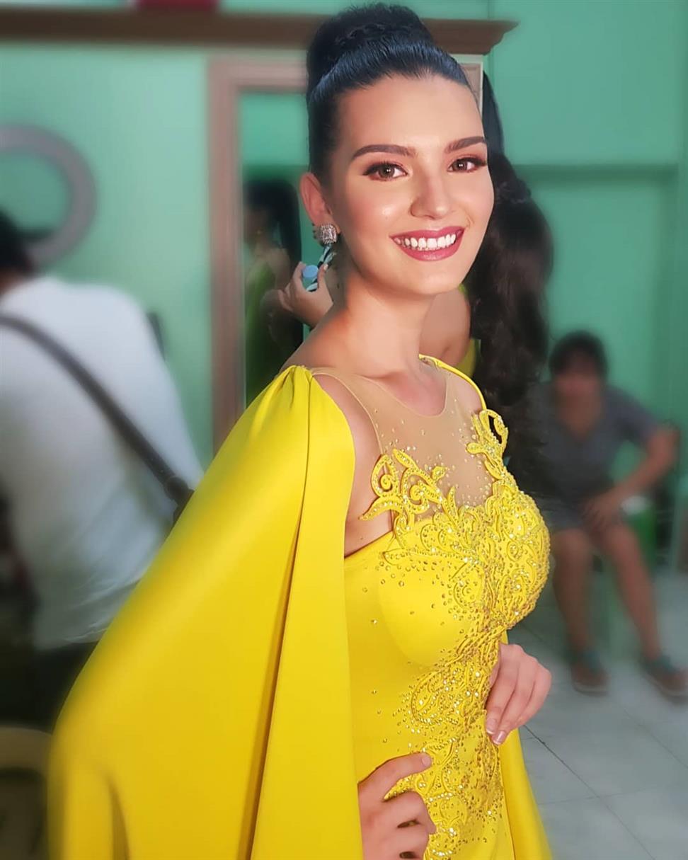 Kristi Banks on the wish list for potential candidates of Binibining Pilipinas 2019
