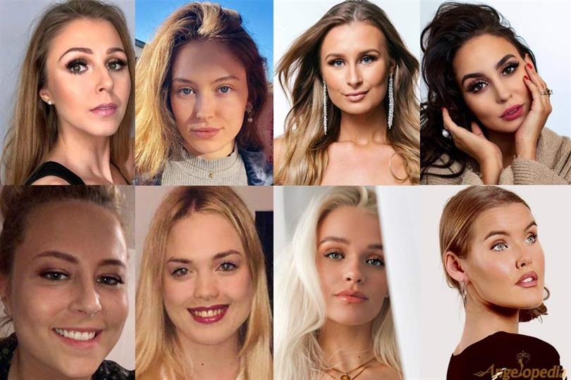 Road to Miss Universe Iceland 2019