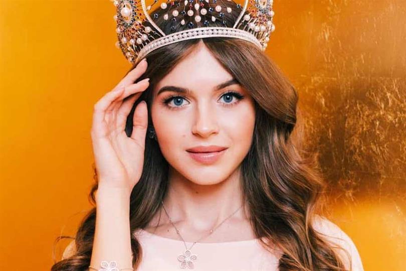 Russia’s Alina Sanko to no longer participate in Miss Universe 2019