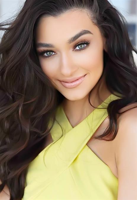 Miss Pennsylvania 2020 Victoria Piekut