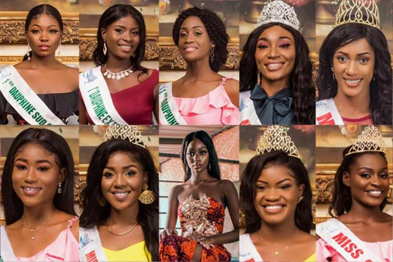 Atem Mbongue Noella Nkabiwala Maryam Njoh Bonguen costadina Brunelle Nkuimi Loveline Assoumou Edima Samantha Julia