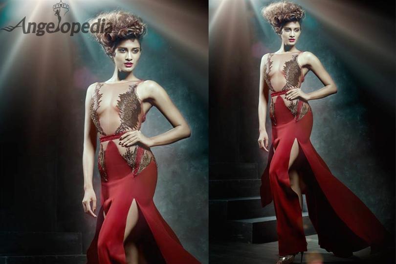 Beauty Queens rock the fashion-forward look for Gavin Miguel shoot