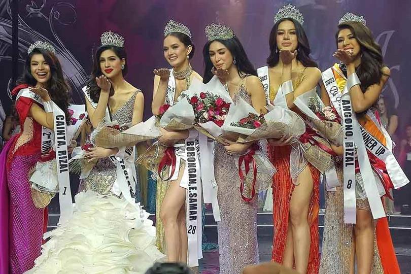 Roberta Tamondong crowned Binibining Pilipinas Grand International 2022