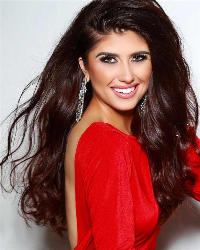 Katarina Schweitzer Miss Idaho USA 2021