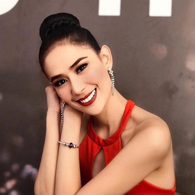 Will Samantha Mae Bernardo return as a delegate in Binibining Pilipinas 2019?