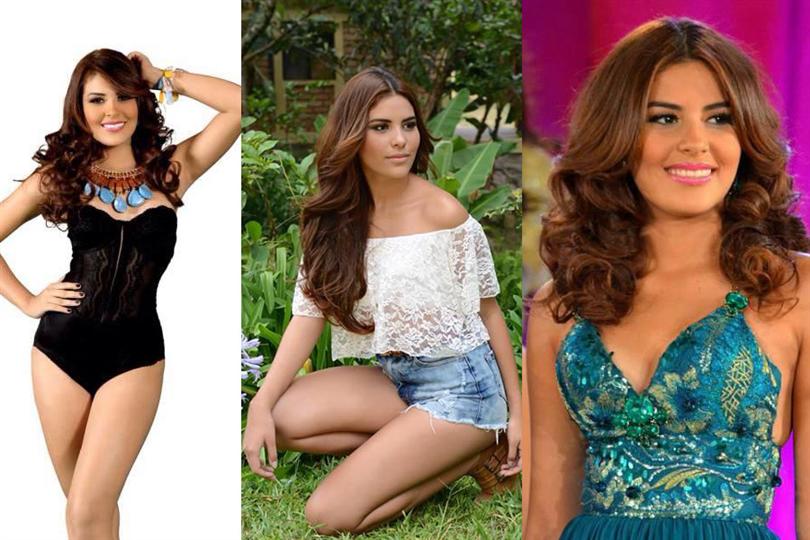 Maria Jose Alvarado Miss World Honduras 2014 Dead