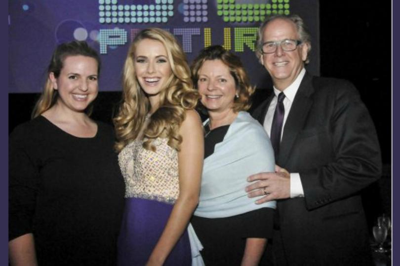 Miss USA 2015 Olivia Jordan will talk about Alzheimers advocacy in Romeoville