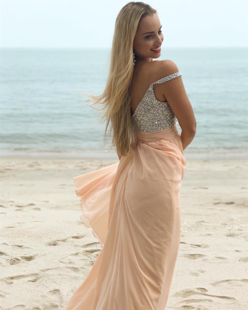 Miss World New Zealand 2018 Top 5 Hot Picks by Angelopedia