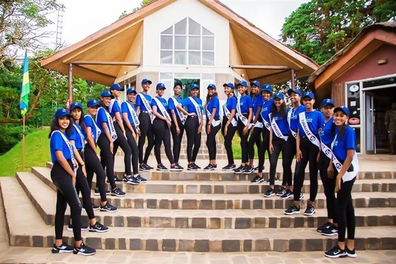 Miss Rwanda 2020 Live Stream and Updates