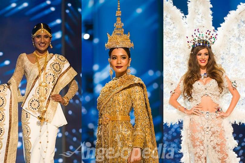 Check out the Pictures of Miss Universe 2016 National Costume Competition