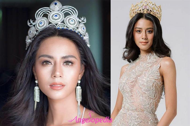 Biw Nantapak Kraiha announced Miss United Continents Thailand 2018