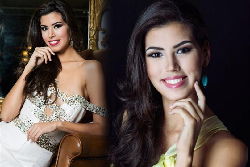Sofía del Prado from Castilla La Mancha crowned Miss Universe Spain 2017