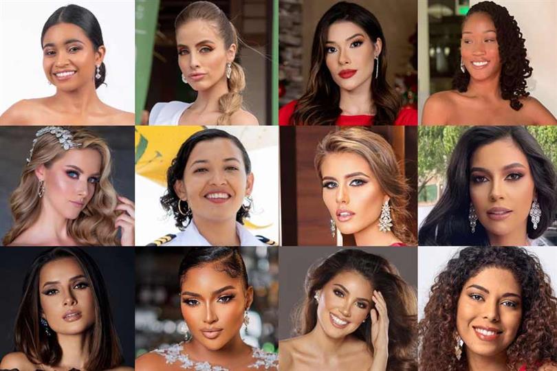 Rebecca Arnone Miss World Italy 2022 Shanique Singh Miss World Jamaica 2022 Kana Yamaguchi Miss World Japan 2022 Tomiris Kakimova Miss World Kazakhstan 2022 Chantou Kwamboka Miss World Kenya 2022 Byun Hyu-jung Miss World South Korea 2022