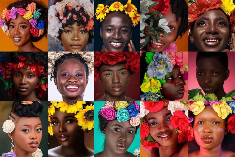 Miss Earth Sierra Leone 2022 Meet the Delegates