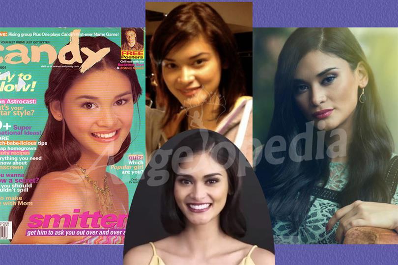 From a bubbly model to a beauty queen: Pia Wurtzbach