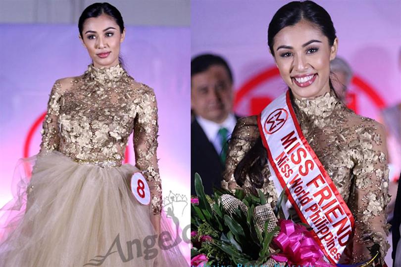 Miss World Philippines 2016 contestants shine in Designer Dresses at the Gala Night 