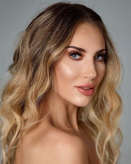 Michala Rubinstein appointed Miss Earth Denmark 2020