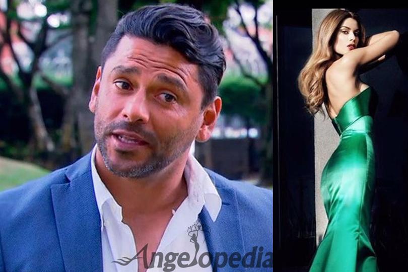 Former soccer player Gerardo Bedoya admits he was close to Ariadna Gutiérrez
