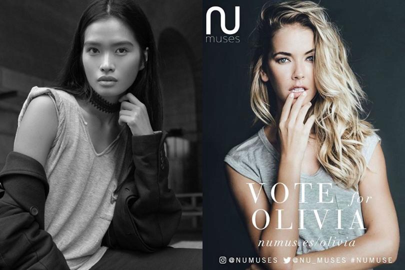 Nu muses janine tugonon