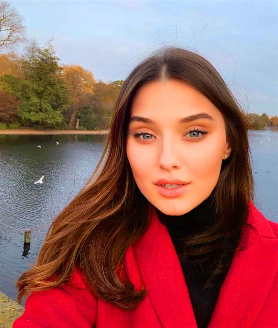 Ukraine’s Veronika Didusenko pursues legal battle against Miss World for discrimination