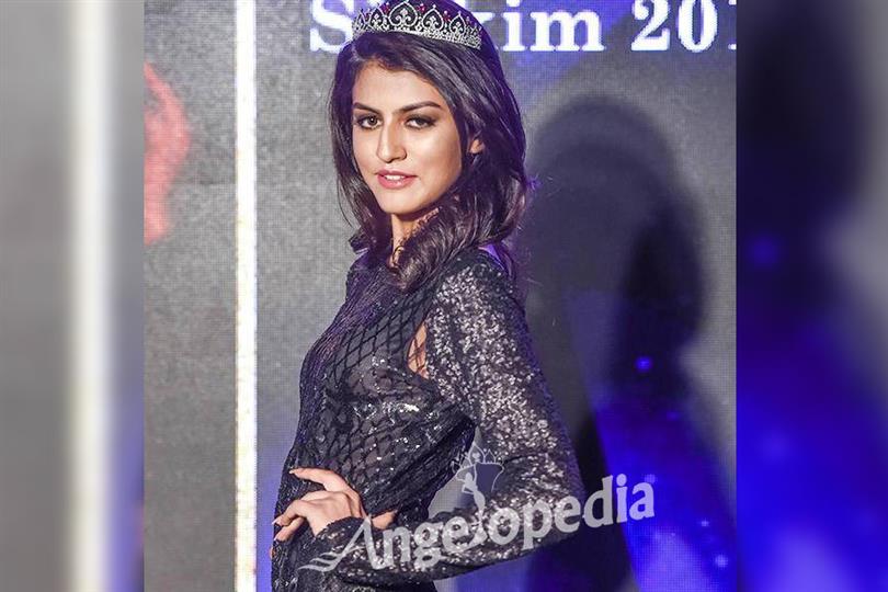 Roshni Ghimirey Femina Miss India Sikkim 2017 - Know more about the Beauty