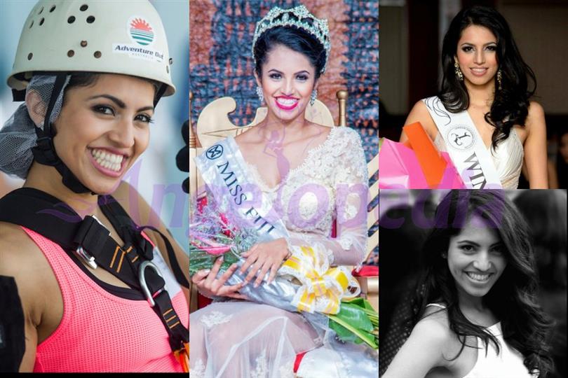 Pooja Priyanka urges fans to support her in the journey to Miss World 2016