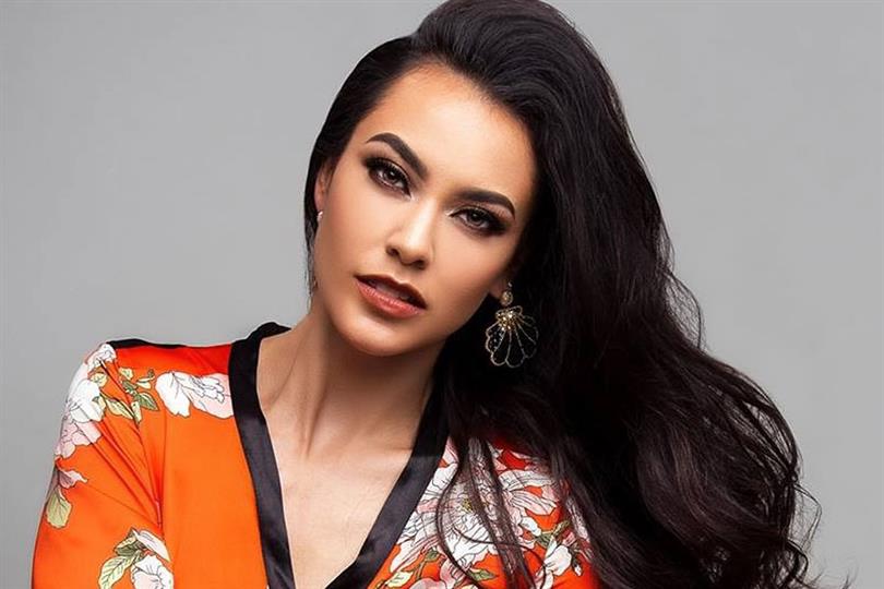 Meet Marissa Angelica Mexicana Universal Chihuahua 2018 for Mexicana Universal 2019