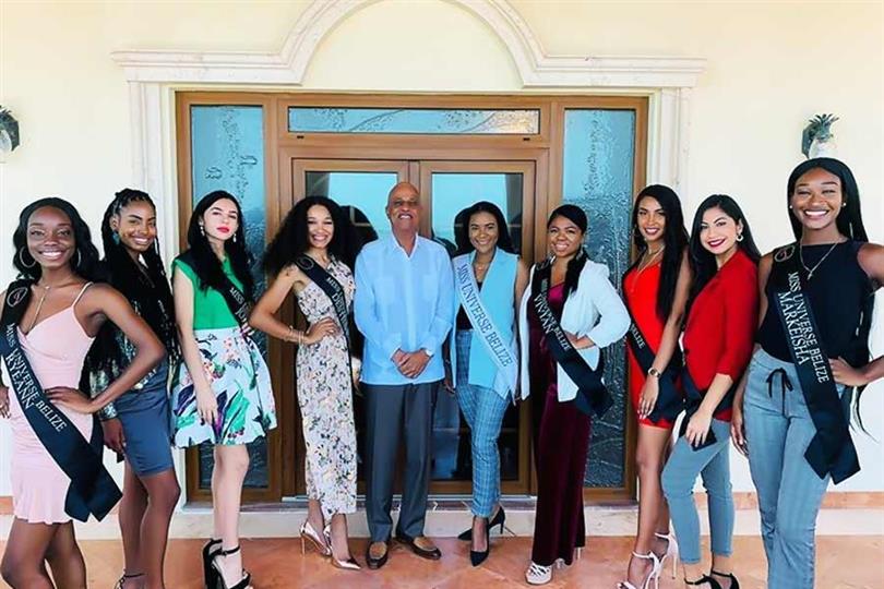 Miss Universe Belize 2019 Live Updates Full Results