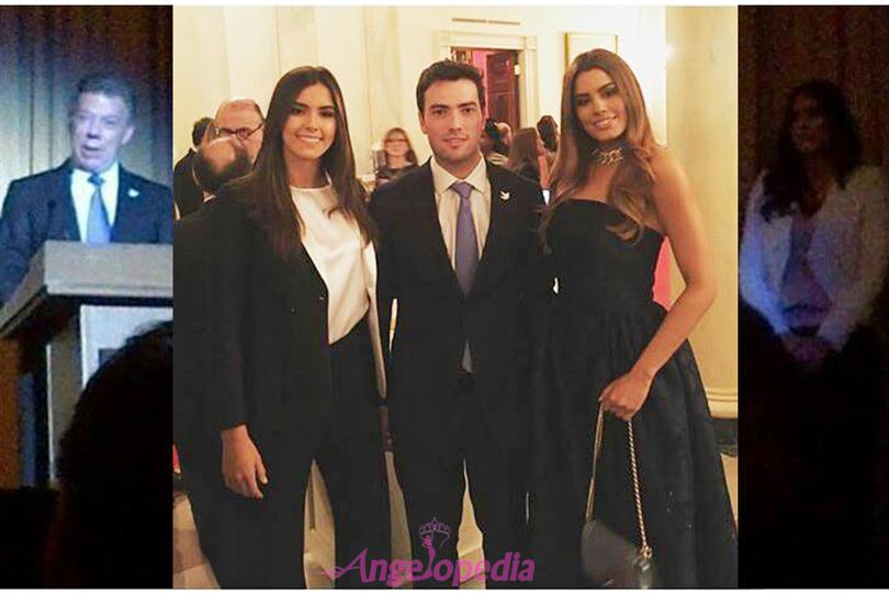 Ariadna Gutierrez and Paulina Vega Dieppa invited to White House