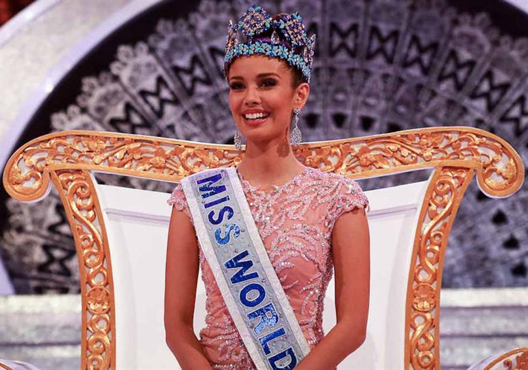 Megan Young host of Miss World 2014