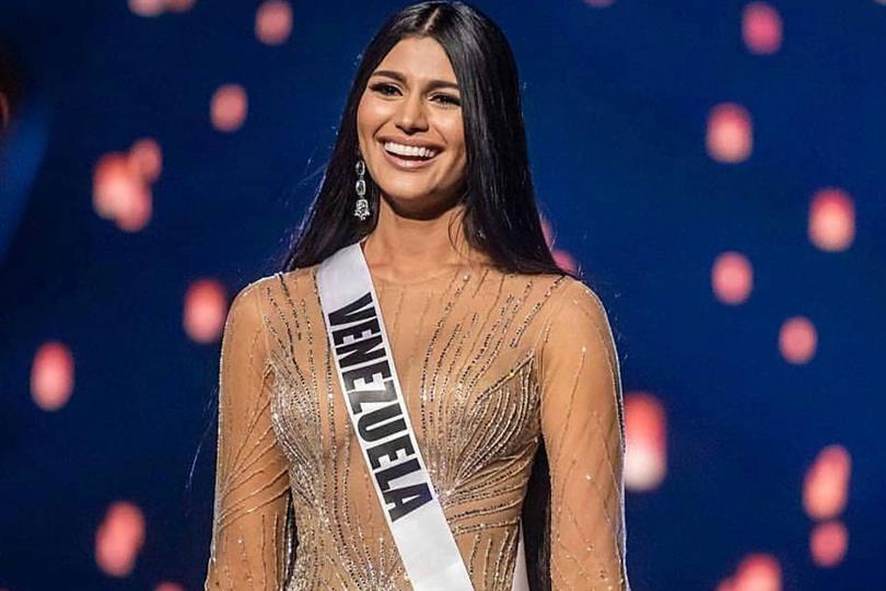 Sthefany Gutierréz The conquistador of Venezuela