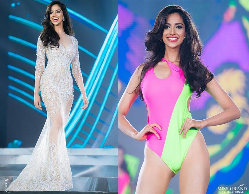 Best Performances of Miss Grand International 2018 Preliminary Round