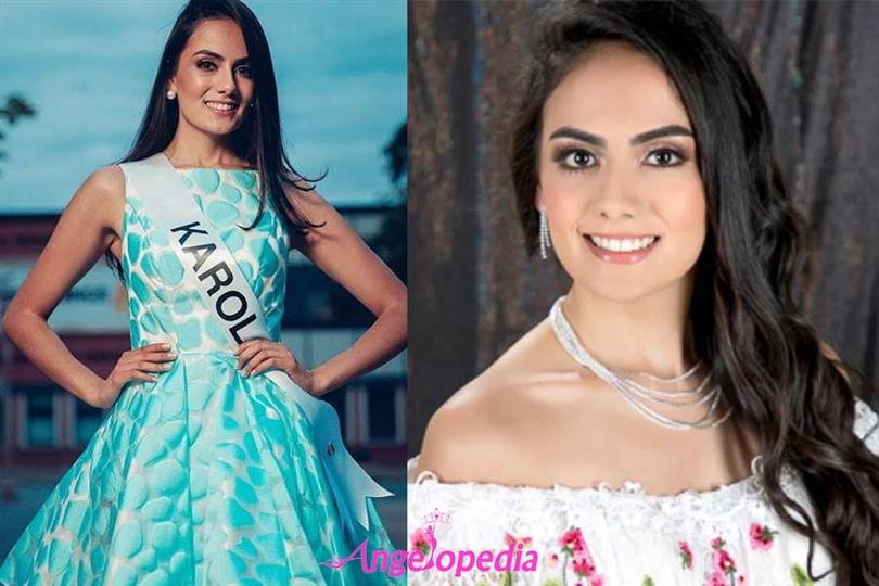 Meet Karol Lopez Penagos: The Golden Heart of Miss Universe Canada 2018