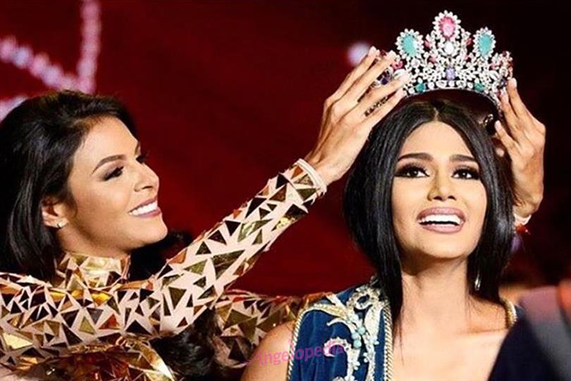 Miss Venezuela pageant suspended due to social media scandal 