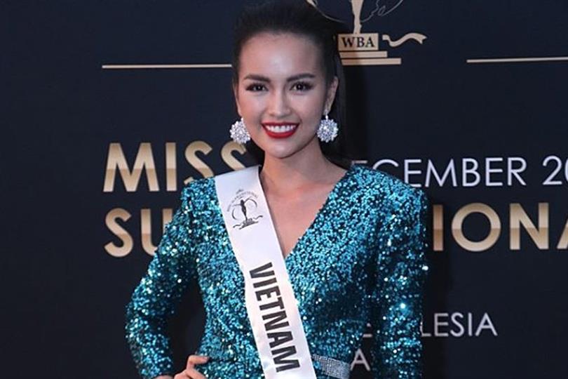 Our favourites from Miss Supranational 2019 Sashing Ceremony