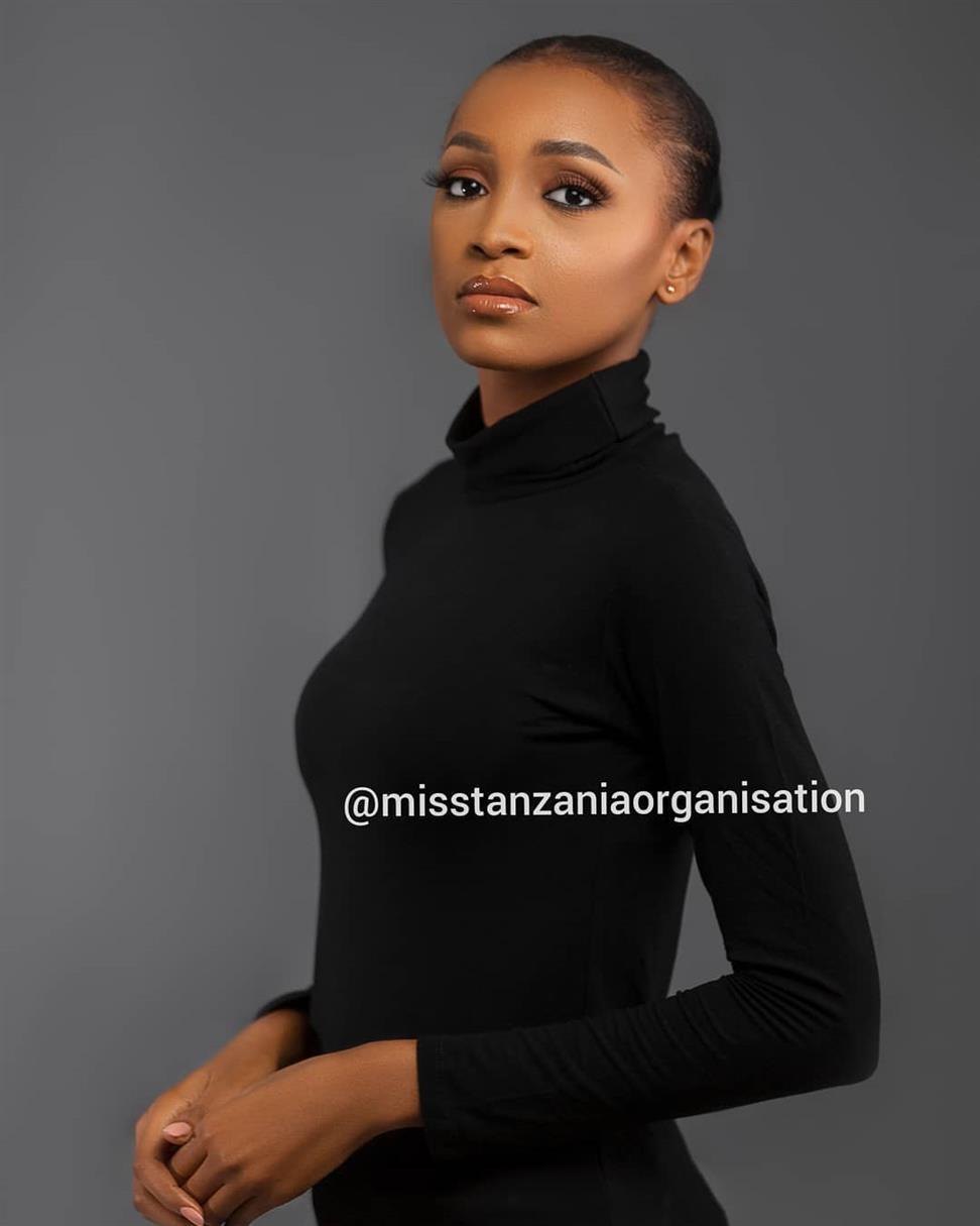 Miss Tanzania 2020 Top 6 Hot Picks 