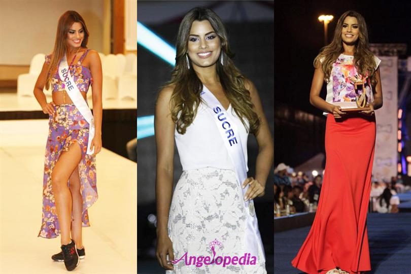 Miss Colombia 2014 winner