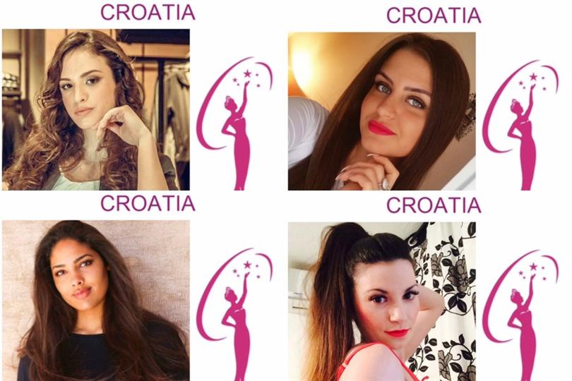 Miss Universe Croatia 2017 Meet the finalists