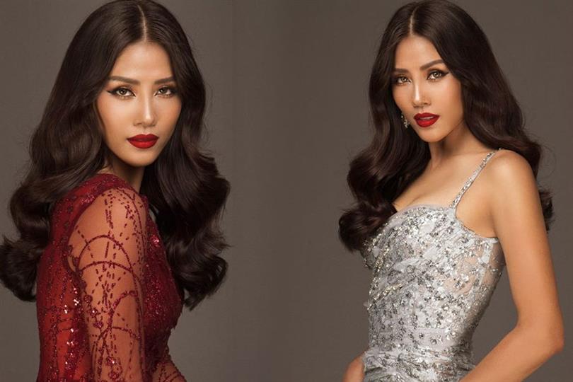 Nguy?n Th? Loan crowned Miss Universe Vietnam 2017