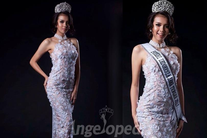 Dea Goesti Rizkita crowned as Miss Grand Indonesia 2017