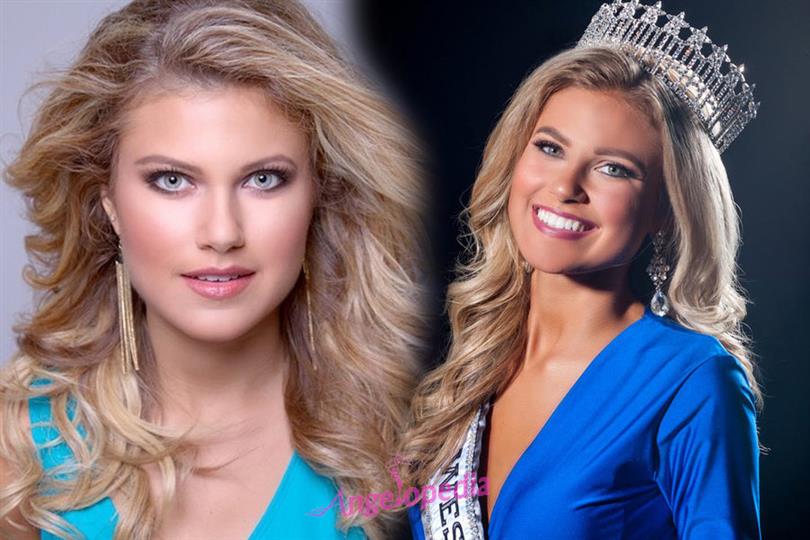 Casey Lassiter crowned Miss West Virginia USA 2018 for Miss USA 2018