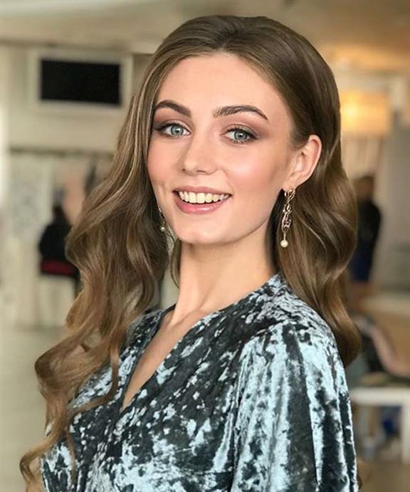 Meet Karolina Borisevich Miss Supranational Belarus 2019 for Miss Supranational 2019